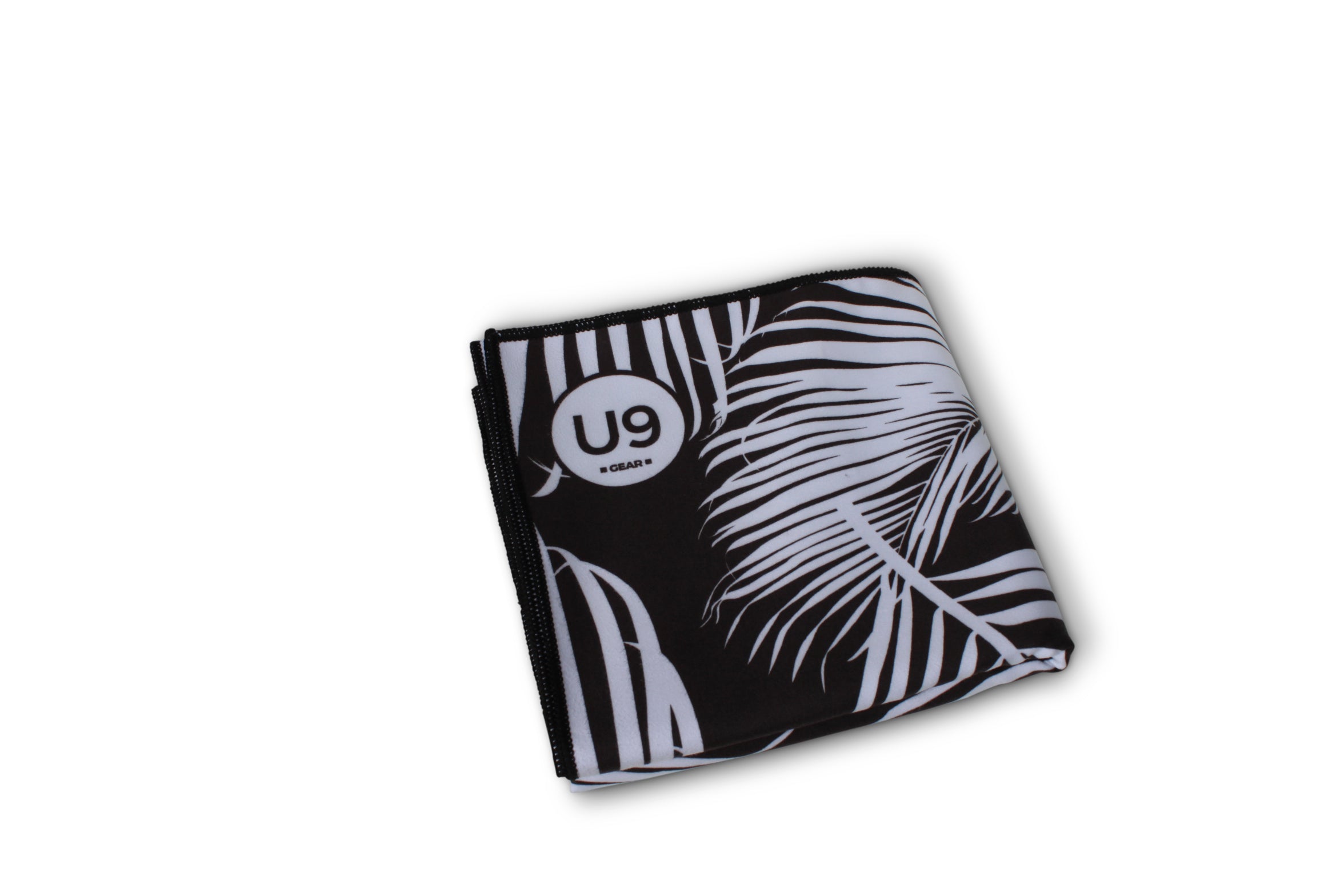 UNIT NINE Black Fern Beach Towel 2