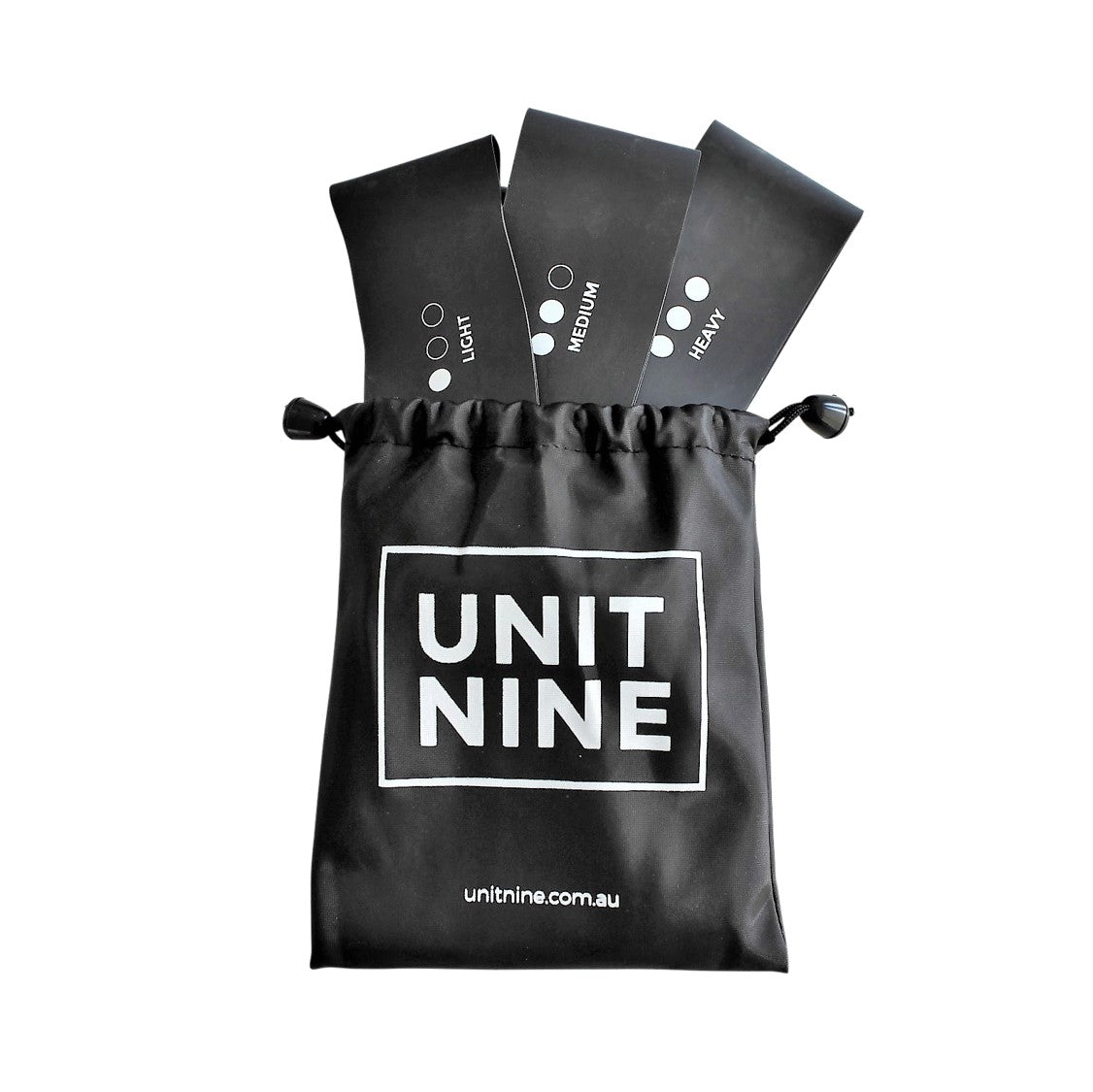 UNIT NINE Mini Resistance Bands 2