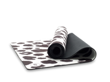 UNIT NINE White Leopard Yoga Mat 3