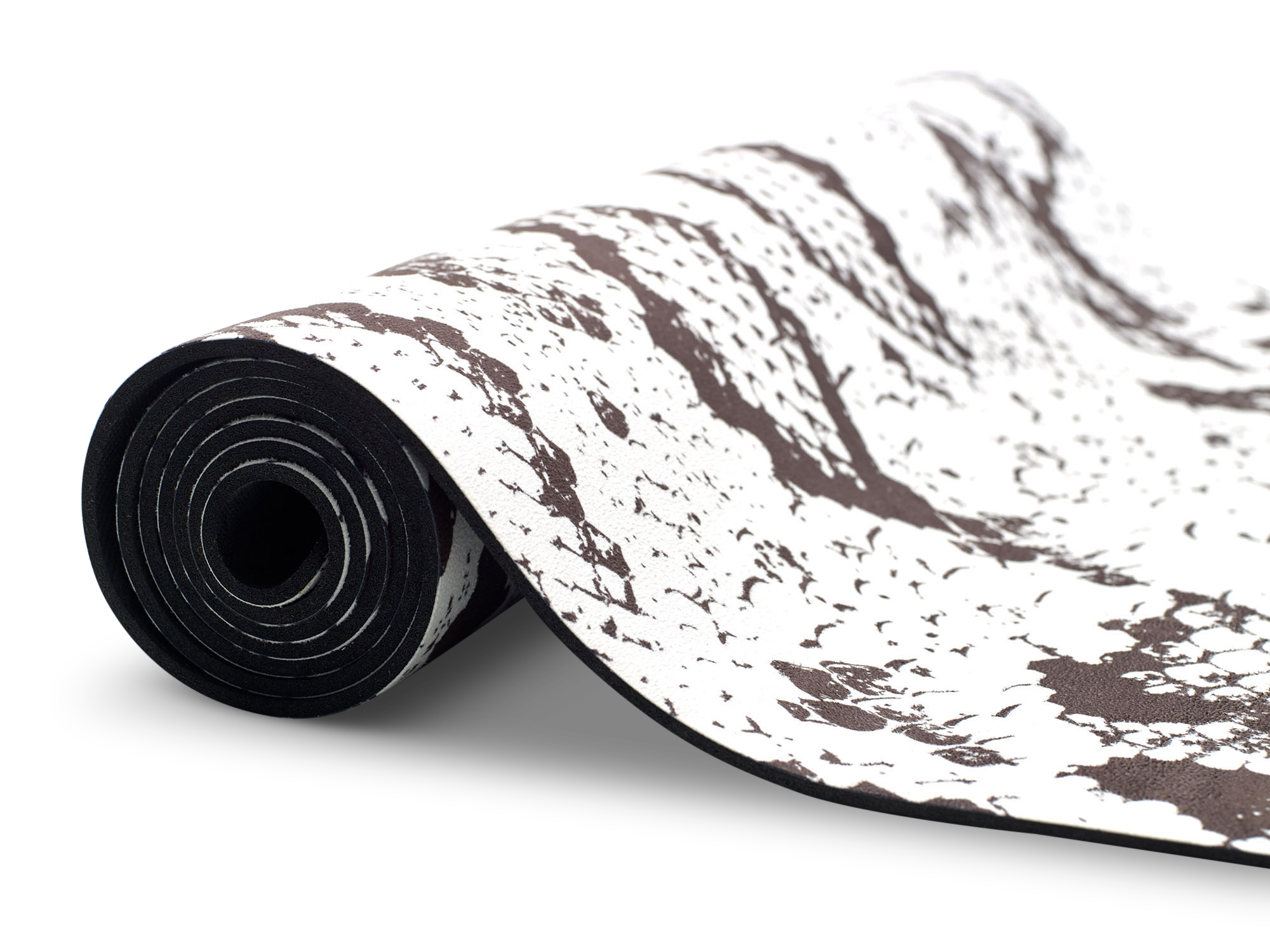 UNIT NINE White Python Yoga Mat 2