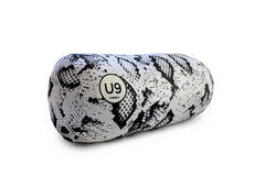 UNIT NINE White Python Beach Pillow