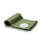 UNIT NINE Khaki Yoga Towel 3