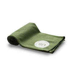 UNIT NINE Khaki Yoga Towel 3
