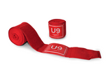 UNIT NINE Flame Red Hand Wraps