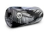 UNIT NINE Black Fern Beach Pillow