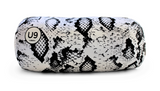 UNIT NINE White Python Beach Pillow