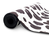 UNIT NINE White Leopard Yoga Mat 2