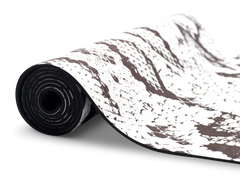 UNIT NINE White Python Yoga Mat 2