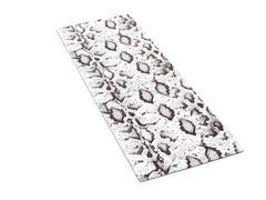 UNIT NINE White Python Yoga Mat 4